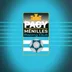 Logo du Pacy-Ménilles Racing Club (PMRC)